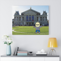 Kitoko, Concertgebouw, Amsterdam